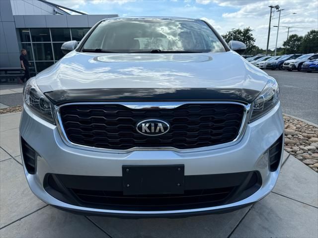 2019 Kia Sorento LX V6