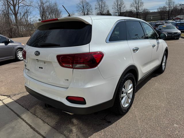 2019 Kia Sorento LX V6