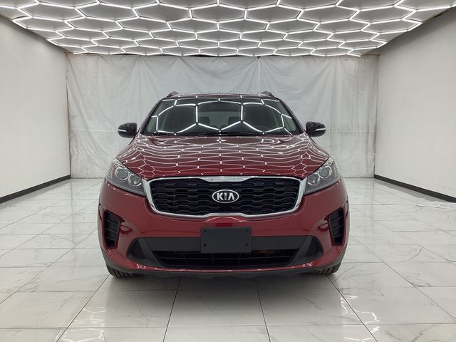 2019 Kia Sorento S V6