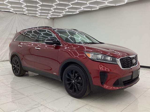 2019 Kia Sorento S V6