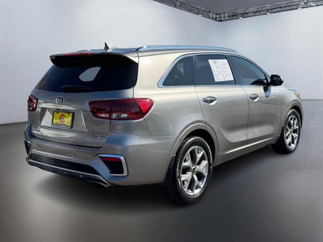 2019 Kia Sorento SX V6