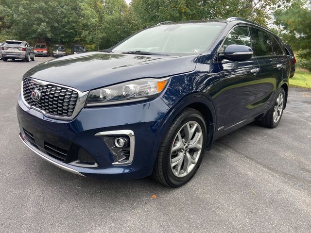 2019 Kia Sorento SX V6