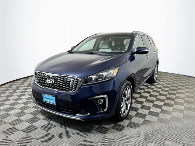 2019 Kia Sorento SX V6