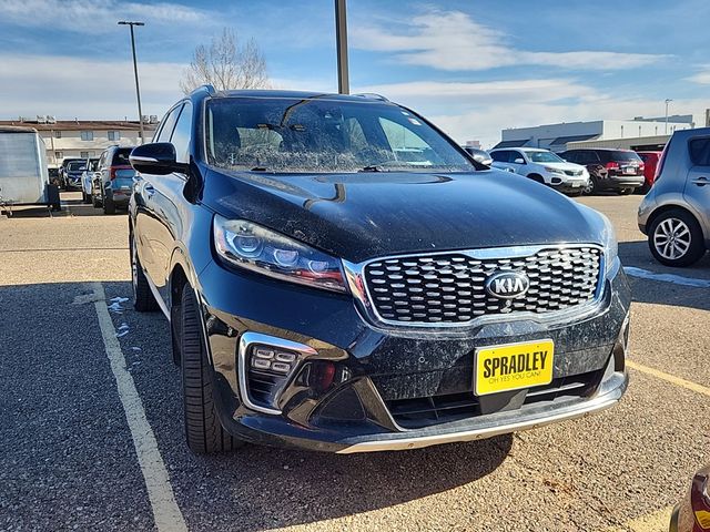 2019 Kia Sorento SX Limited V6