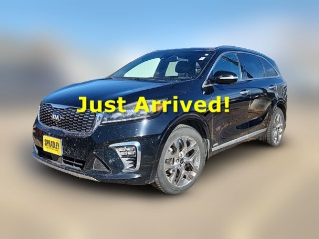 2019 Kia Sorento SX Limited V6