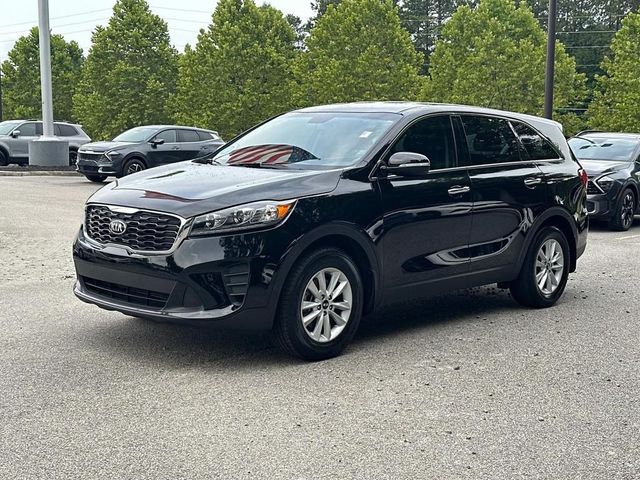 2019 Kia Sorento L