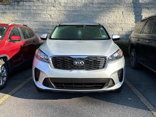 2019 Kia Sorento LX V6