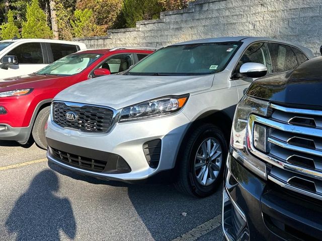 2019 Kia Sorento LX V6