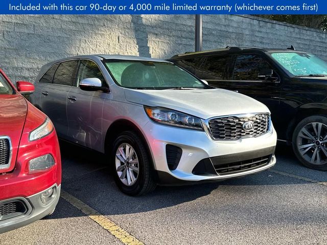 2019 Kia Sorento LX V6