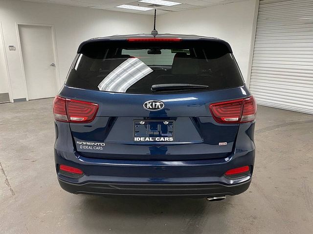 2019 Kia Sorento LX