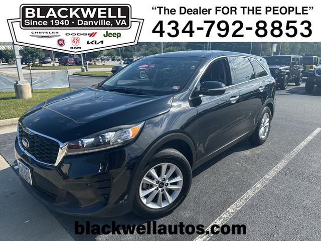 2019 Kia Sorento L