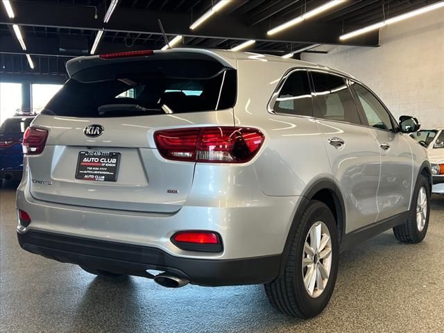 2019 Kia Sorento L