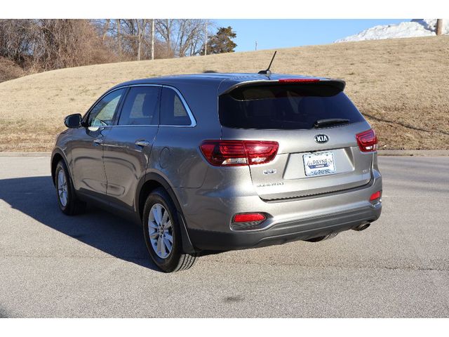 2019 Kia Sorento L