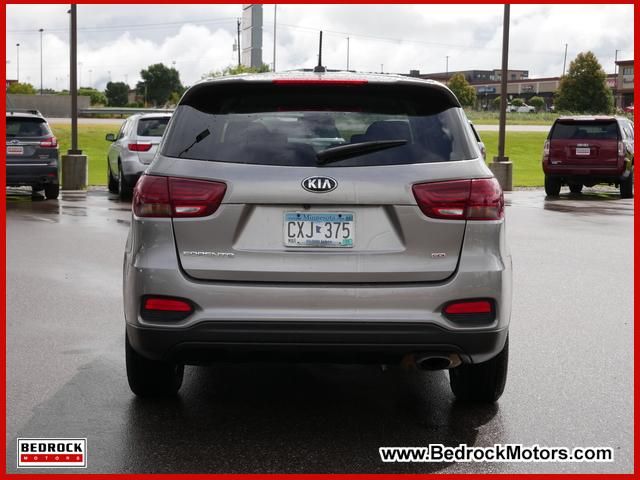 2019 Kia Sorento LX