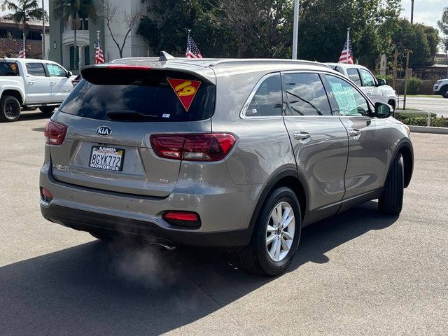 2019 Kia Sorento LX