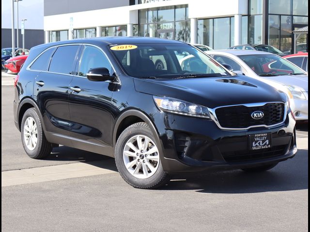 2019 Kia Sorento LX