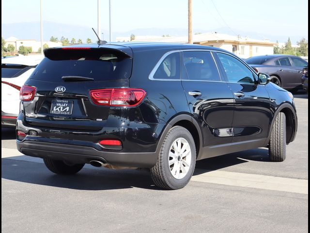 2019 Kia Sorento LX