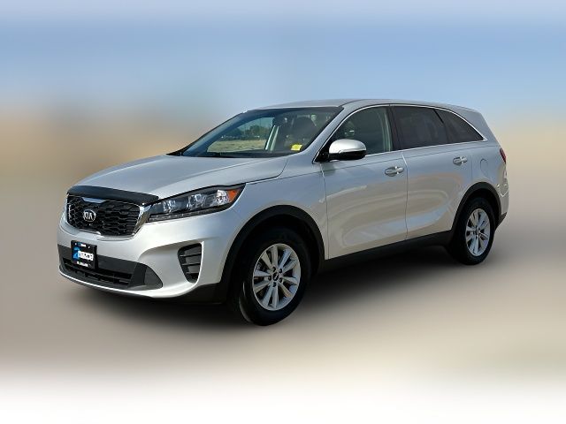 2019 Kia Sorento L