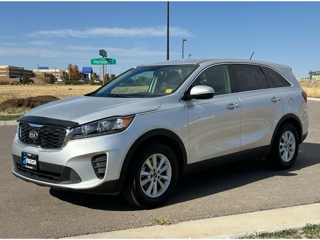 2019 Kia Sorento L