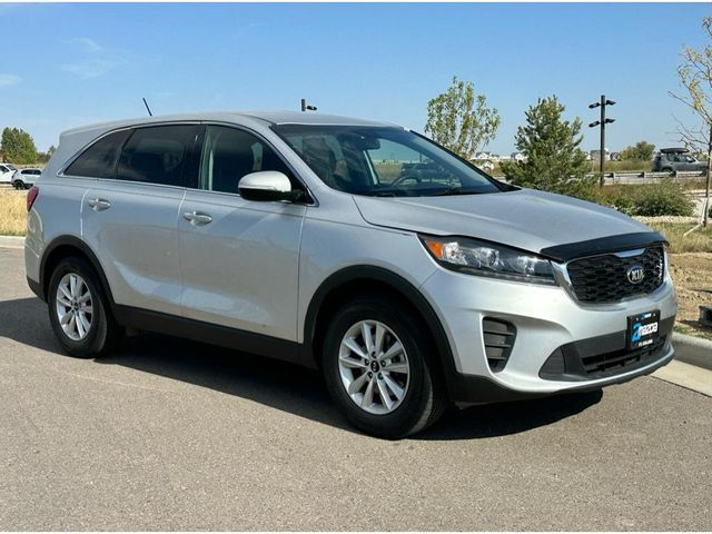 2019 Kia Sorento L