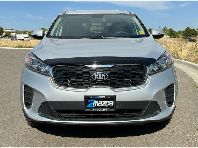 2019 Kia Sorento L