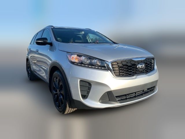 2019 Kia Sorento S V6