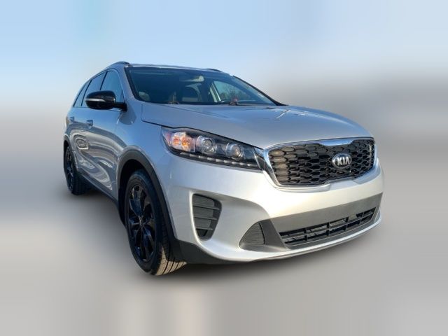 2019 Kia Sorento S V6