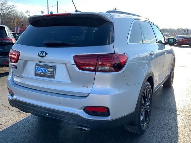 2019 Kia Sorento S V6