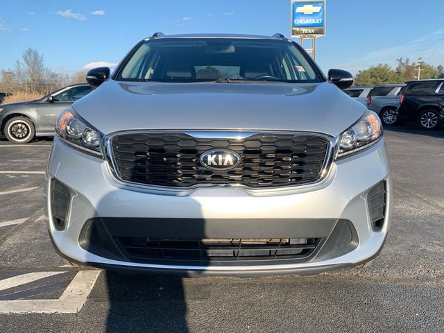 2019 Kia Sorento S V6