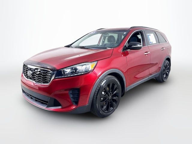 2019 Kia Sorento S V6