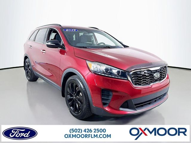 2019 Kia Sorento S V6