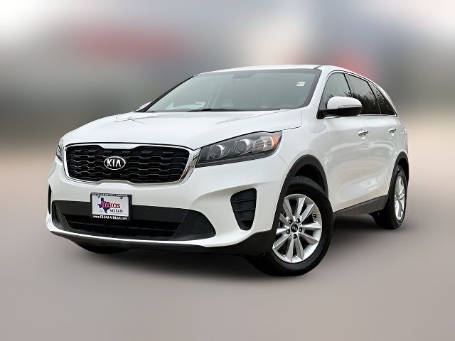 2019 Kia Sorento LX V6