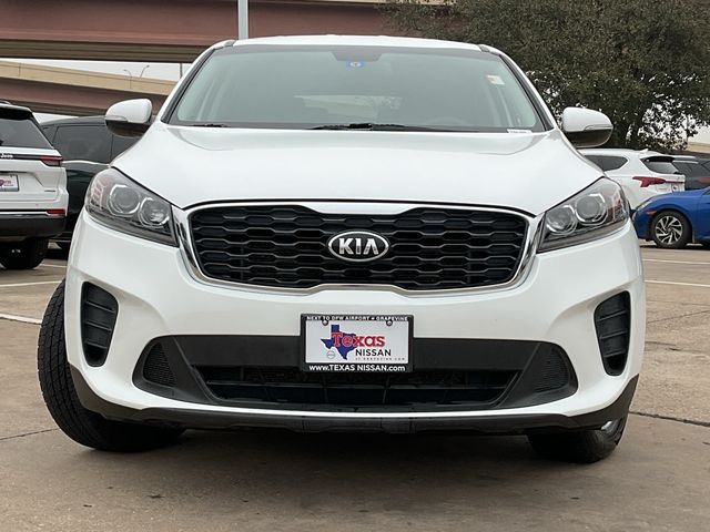 2019 Kia Sorento LX V6