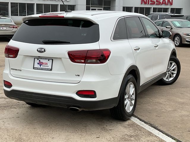 2019 Kia Sorento LX V6