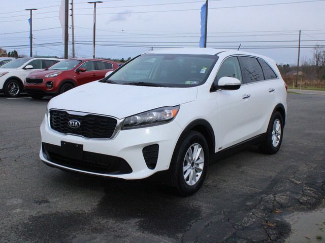 2019 Kia Sorento LX