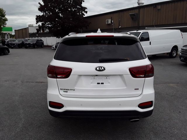 2019 Kia Sorento LX