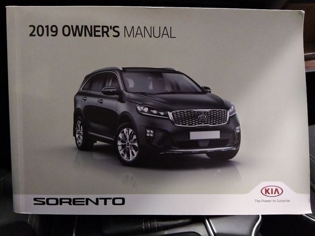 2019 Kia Sorento LX