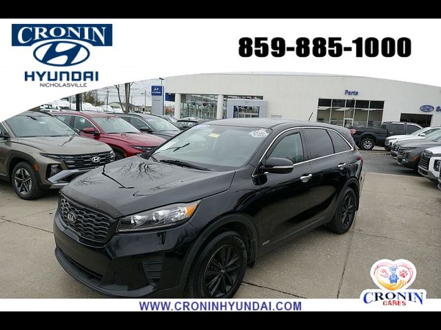 2019 Kia Sorento LX