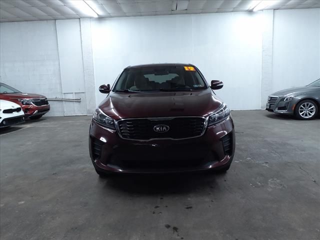 2019 Kia Sorento LX V6