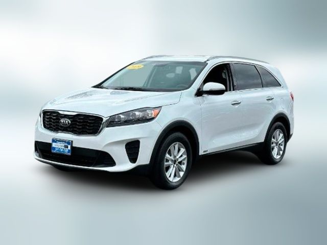 2019 Kia Sorento LX V6