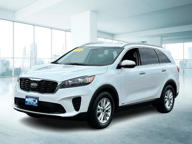 2019 Kia Sorento LX V6