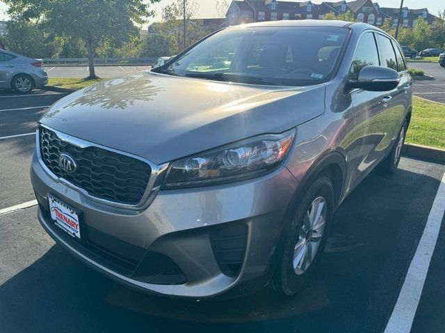 2019 Kia Sorento LX V6