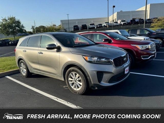 2019 Kia Sorento LX V6