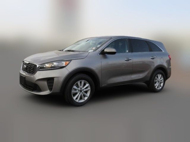 2019 Kia Sorento LX V6