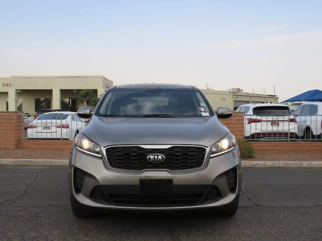 2019 Kia Sorento LX V6