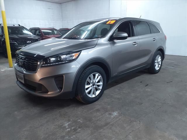 2019 Kia Sorento LX V6