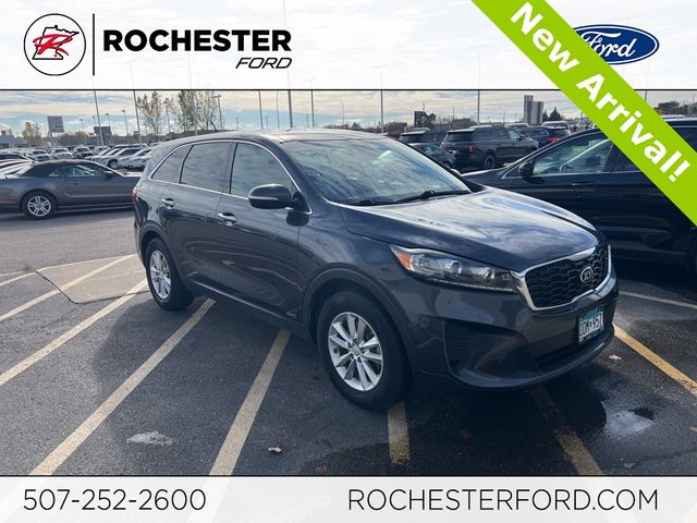 2019 Kia Sorento LX V6