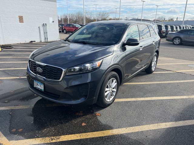 2019 Kia Sorento LX V6