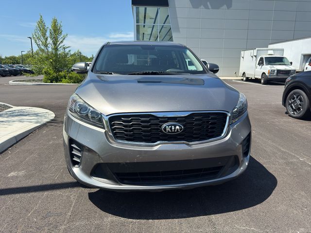 2019 Kia Sorento LX V6
