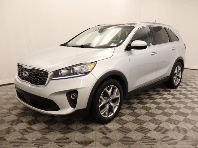 2019 Kia Sorento EX Sport V6